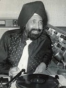 Rajkavi Inderjit Singh Tulsi