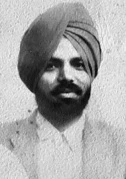 Sukhbir Singh Sandhu Image
